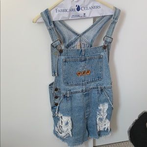 OVERALLS!